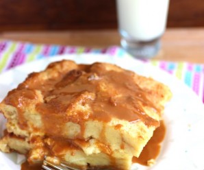 Bread Pudding Receipe