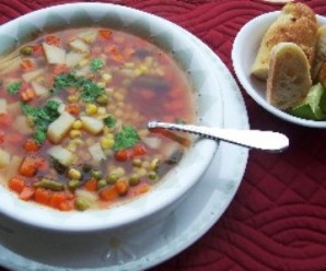 vegetable-soup