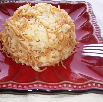 Arroz con Fideos Arroz con Fideos Cabello de Angel