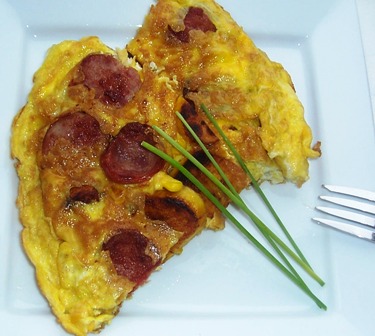 Tortilla Paisa Tortilla Paisa or Paisa Omelet