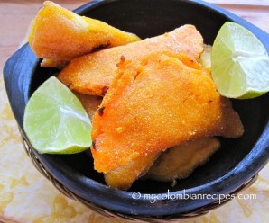 Empanadas Colombianas