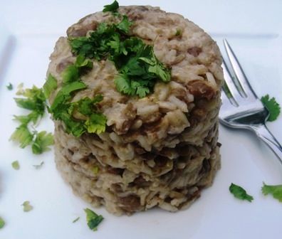 Lentils and rice recipes