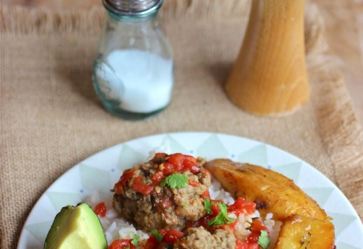 Albondigas Colombianas