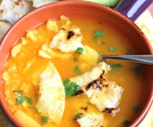 Recetas de Comida Colombiana