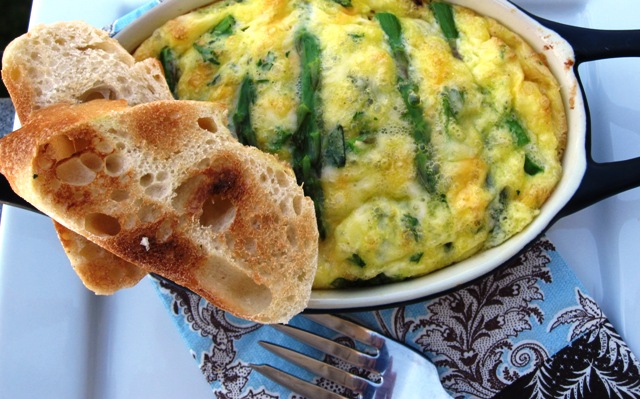 Egg Frittata Definition