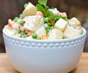Ensalada Rusa