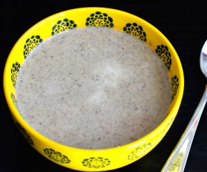 Mushroom Soup
