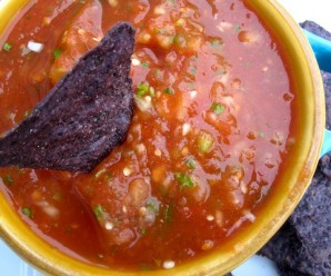 Red Tomato Salsa
