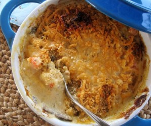 Cazuela de Camaron