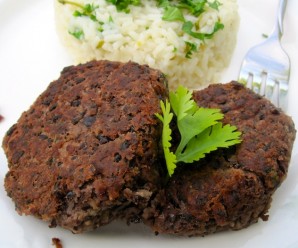 Black Bean Burgers
