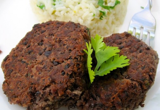 Black Bean Burgers