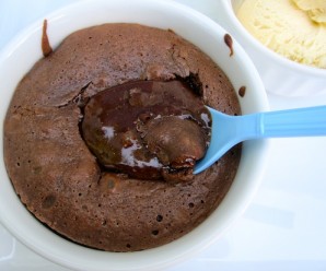 Chocolate Molten Cake