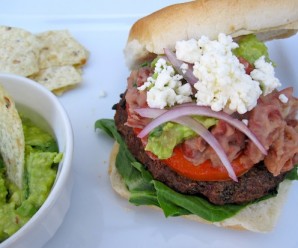 Mexican Burger