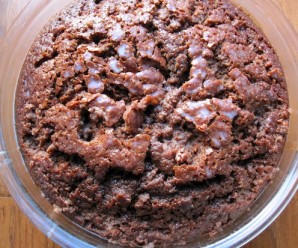 Chocolate 3 leches cake