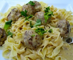 Swedish Meatballs