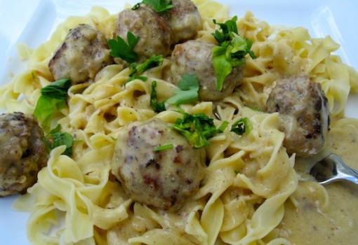 Swedish Meatballs