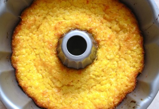 Corn Cake