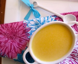 Pannacota de Mango