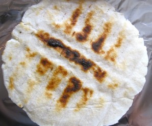 Arepa Colombiana