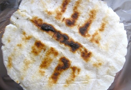 Arepa Colombiana