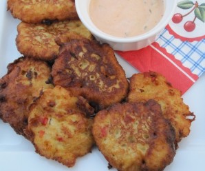 Torticas de Atun