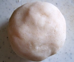 arepa dulce masa