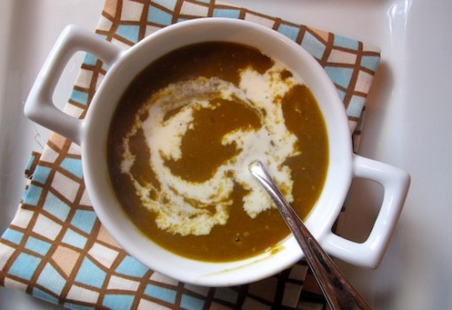 Crema-de-lentejas