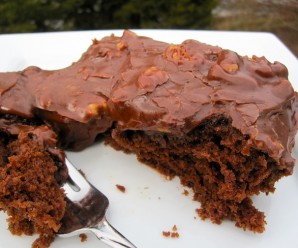 Texas Sheet Cake