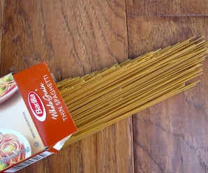Whole Grain Pasta
