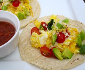 Breakfast Tacos
