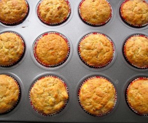 Banana Muffins