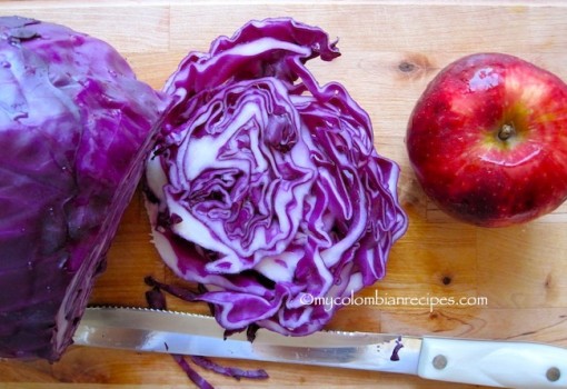 Red cabbage