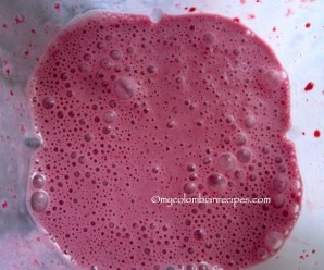 Berry Paletas