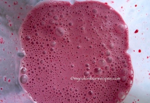 Berry Paletas