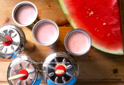 paletas de