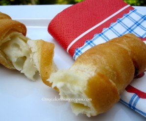Palitos o Deditos de Queso (Cheese Sticks)