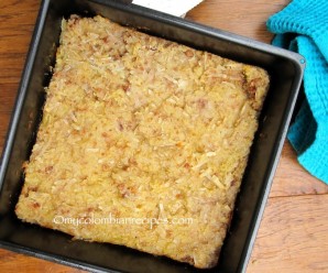 Torta de Coco