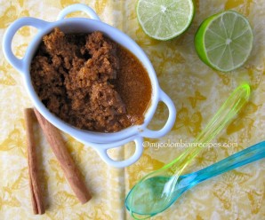 Dulce de Leche Cortada