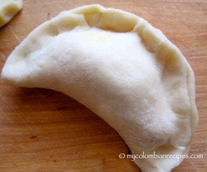 Empanadas de Pollo (Chicken Turnovers)