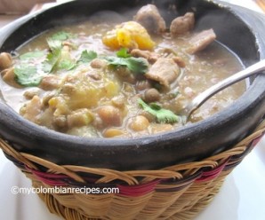 Sancocho o Sopa de Guandu