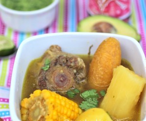 Sancocho de Cola