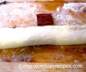 colombian food