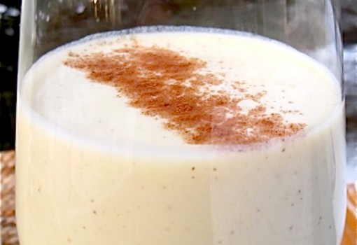 Sabajon Colombiano(Colombian-Style Eggnog)