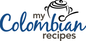 My Colombian Recipes Logo
