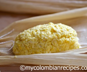 Recetas de Comida Colombiana