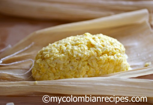 Recetas de Comida Colombiana