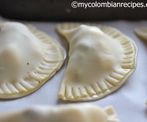 Smores Empanadas