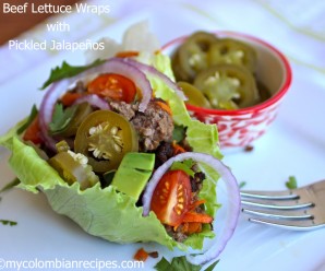 Pickled Jalapenos Peppers