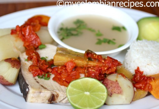 Viudo de Pescado (Fish Widower)
