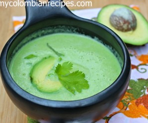 Avocado Soup